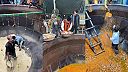 Varenie vo veľkom - príprava 4800 kilogramov jedla v Indii