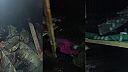 Ex ukrajinský bunker plný mŕtvol 18+