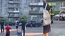 Tradičné ruské vyskakovanie z okna