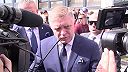 Fico: Nemám traumu z atentátu, ale z opozície a médii. Môže sa to zopakovať