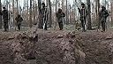 Zranení okupanti rovno na front