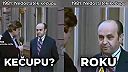 Nedostatok kečupu