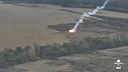 Ruskí operátori dronov predstavili svoj vlastný dron „Dracarys“