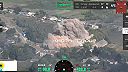 Bomba GBU-39 SDB pochovala Rusov pod budovou