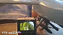 Nový typ ruského dronu ako materská loď pre FPV drony