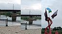 Takéto odkazy si zanechávajú Rusi a Litovci na spoločnej hranici