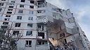 Ruské zverstvá: Bombový útok na Charkov 24.09.2024