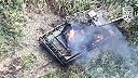 Ukrajinci si zničili svoj vlastný poľský tank PT-91 Twardy