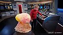 Ak by šéfkuchár Gordon Ramsey varil na palube lode Enterprise (AI halucinácia)
