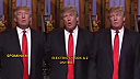 Donald Trump vo televíznou show