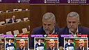 Tibor Gašpar vykázal zo sály NRSR Luciu Plavákovú