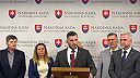 Trestné oznámenie na Jaroslava Naďa. Strana Smer bojuje proti korupcii