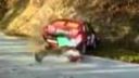 Rally - zábavné nehody