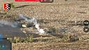 Dron Dracarys zapálil okupantom techniku