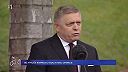 Premiér a jeho príhovor k výročiu