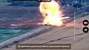 Rusi si s BMP-3 spravili nečakanú zastávku