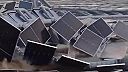 Největší plovoucí solární elektrárna