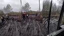 Ruské bábušky ďakujú Putinovi za kvalitné cesty