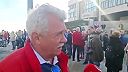 Peter Marecek pre TV JOJ