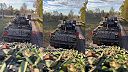 Bojové vozidlo Bradley M2A2 ODS-SA prechádza na stranu Ruska