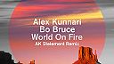 World On Fire (Extended AK Statement Remix)