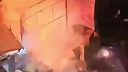 Při požáru na trhu v Indii explodovala zábavní pyrotechnika.
