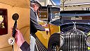 Rolls-Royce Phantom II z roku 1936 vo výnimočne dobrom stave
