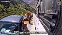 V Číně mají autobusáci nervy jako provazy