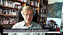 Egotrip Andreja Danka je nekonečný, tvrdí Huliak