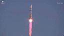 Z ruského kozmodrómu Vostočnyj odštartovala raketa Sojuz-2.1b