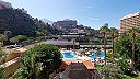 Výhľad z hotela Bahia Principe Sunlight San Felipe**** (Puerto Cruz, Tenerife)