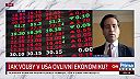 Ekonom Kovanda vysvětluje, proč se po amerických volbách propadla česká koruna