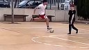Futbalový talent, to sa pozná na prvý pohľad!