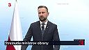 Slovensko je svetový hráč vo výrobe munície, tvrdí poľský minister obrany