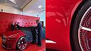 Mercedes-Maybach 6 Concept car