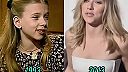 Scarlett Johanssonová (evolúcia 1993 - 2024)