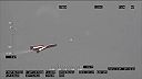 Dron Šáhid lovený vrtuľníkom MI-8