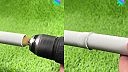 Spojenie PVC rúr trochu inak