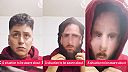 A ako vyzeral páchateľ? Ja vám vravím, že nás olúpil Messi!