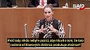 Poslankyně AfD o kriminalitě v Německu