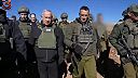 Izraelská armáda vstupuje na Sýrske územie. Netanyahu vystúpil na hore Hermon