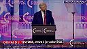 Donald Trump - Woke je volovina