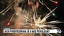 31.12. od 18:00 do 1.1. do 2:00 môžete odpaľovať pyrotechniku bez povolenia!