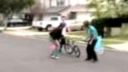 Bike fail