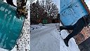 Test detskej výbušniny v Rusku