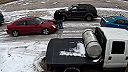 Neser spolujazdca, ktorého nepoznáš (CESTNÁ POMSTA)