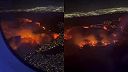 Los Angeles zasiahli rozsiahle požiare, zhoreli stovky budov a domov
