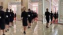 Servírovanie čaju u Lukašenka