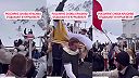 Oslava v Rusku