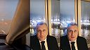 Andrej Danko zdraví z Moskvy